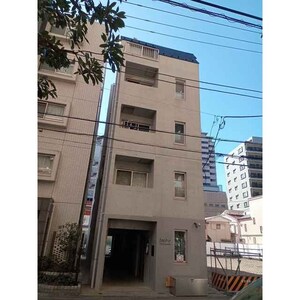 ゼフィール横濱外観写真