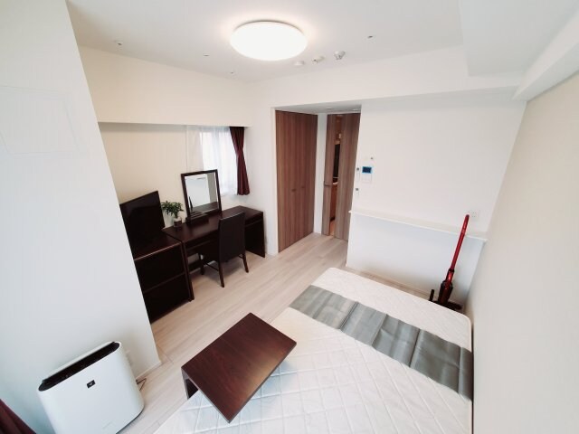 物件内観写真5　(★☆家具家電付きマンション☆★家具家電撤去も可能です♪)