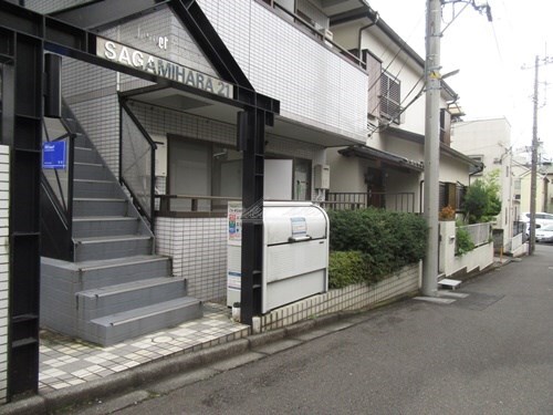 物件内観写真22　(エントランス)