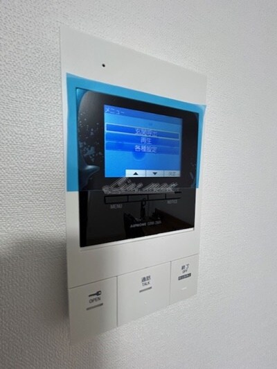 物件内観写真20　(モニターフォン)