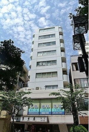 パストラル野毛マリヤ外観写真