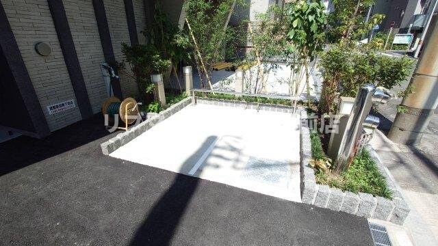 物件内観写真20　(バイク置場　5台限定)