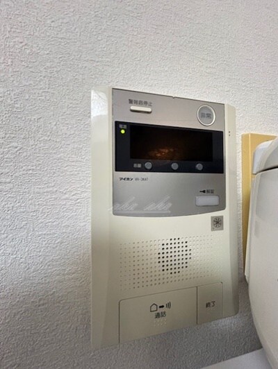 物件内観写真13　(モニター付きインターホン)
