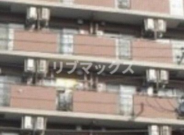 バルコニー(同タイプ別住戸)