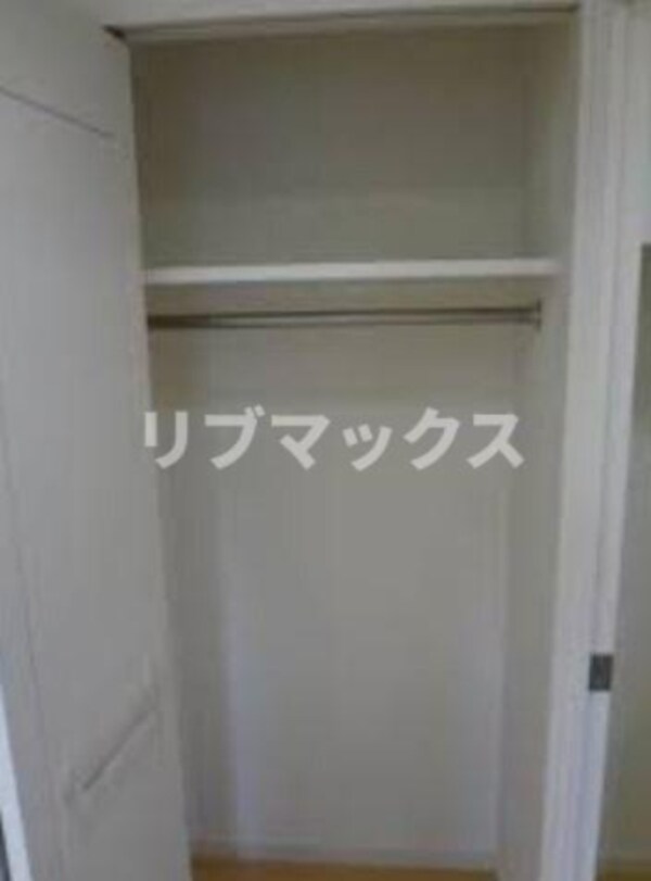 収納(同タイプ別住戸)