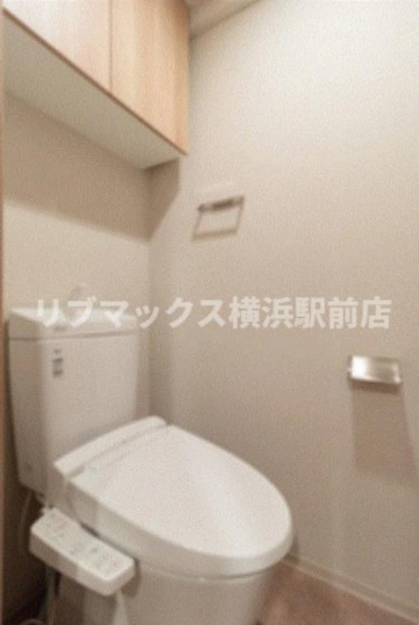 トイレ(同タイプ別住戸)