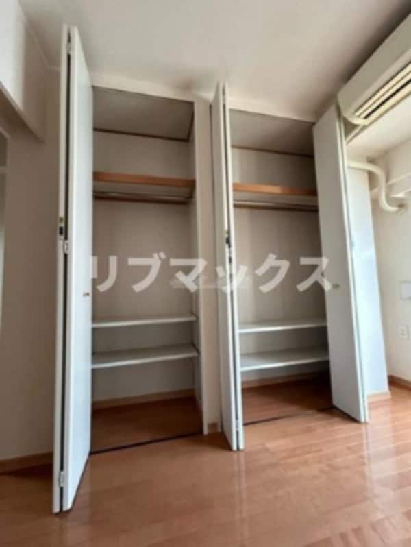 収納(同タイプ別住戸)