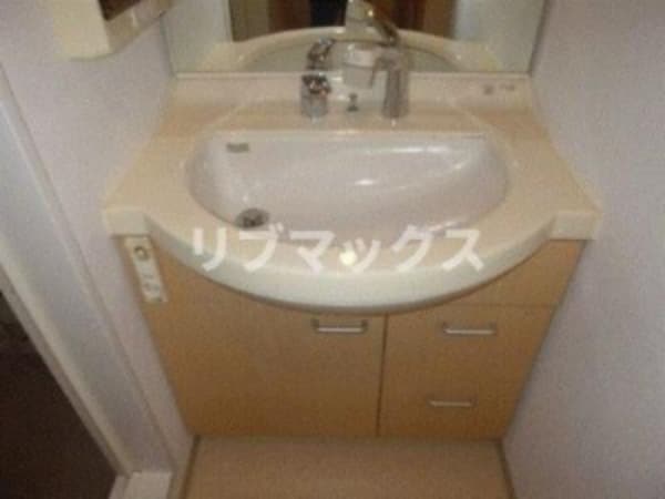 洗面・脱衣所(同タイプ別住戸)
