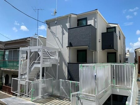 クレールブランシェ西横浜Ａ号棟外観写真
