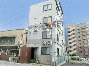 アパーテル21外観写真