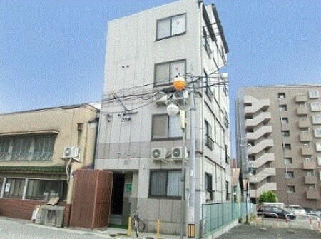 アパーテル21外観写真