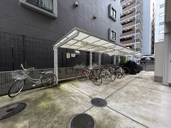 建物設備(エントランス)