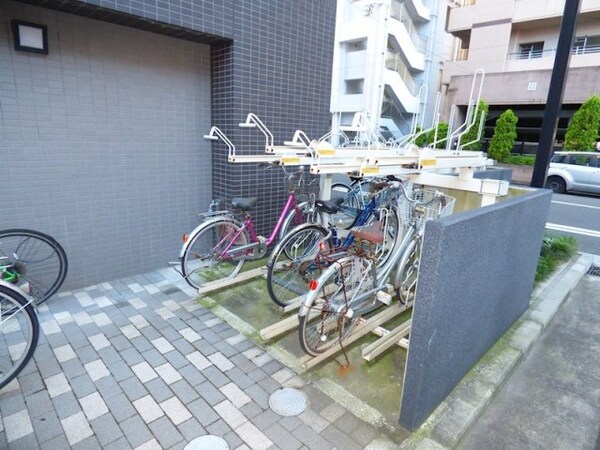 その他(駐輪場)