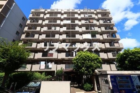 メイツ伊勢佐木長者町外観写真