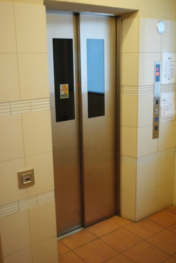 その他(エレベーター)