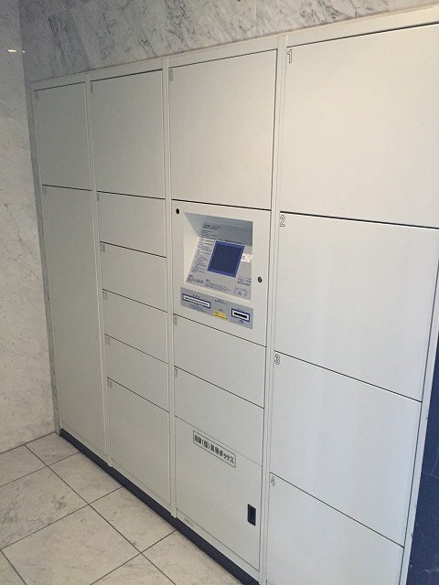 物件内観写真13　(宅配ボックス)