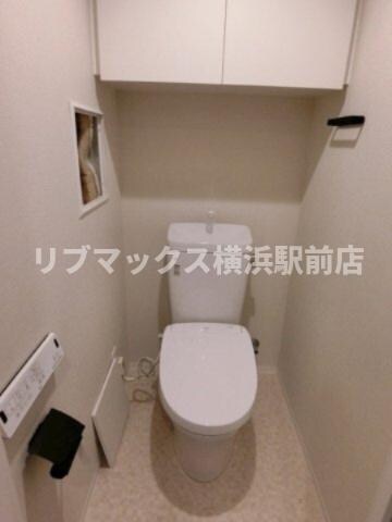 物件内観写真11　(同タイプ別住戸)