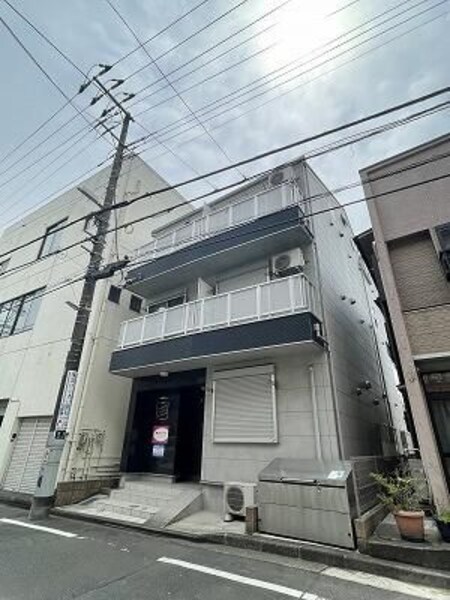 リーヴェルポート横浜和田町外観写真