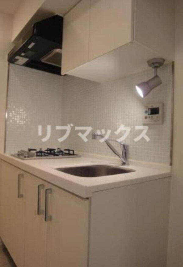 キッチン(同タイプ別住戸)