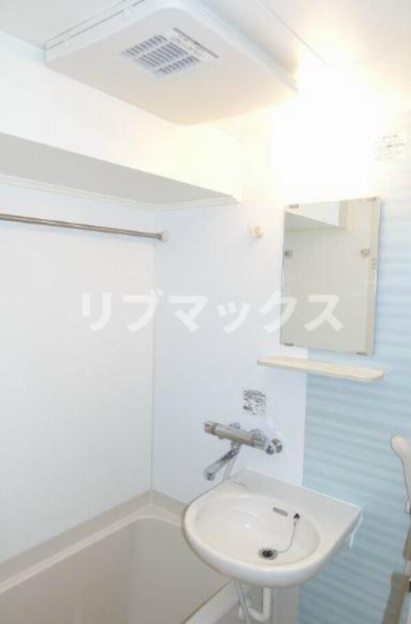 浴室(同タイプ別住戸)