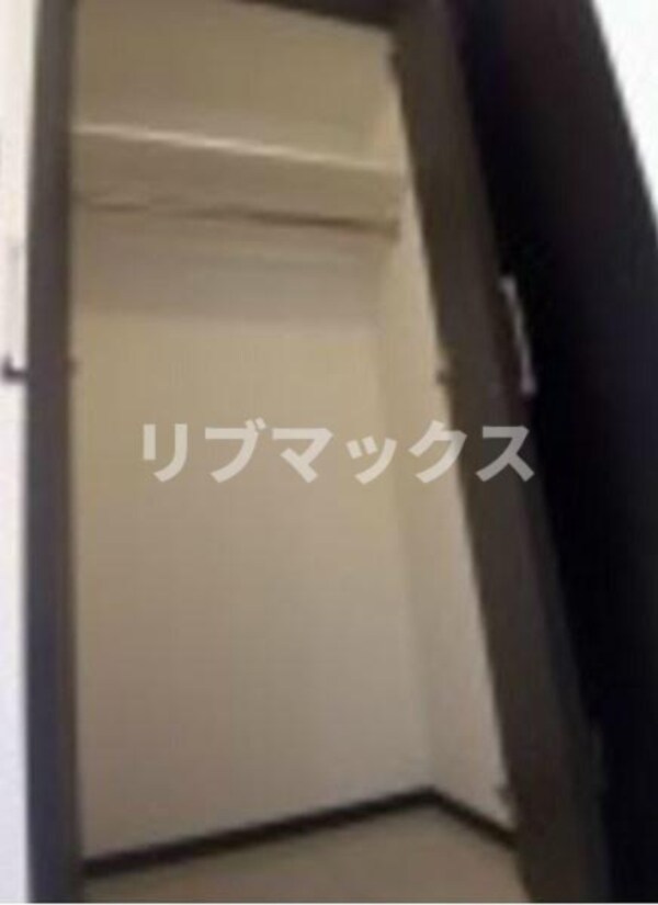 収納(同タイプ別住戸)