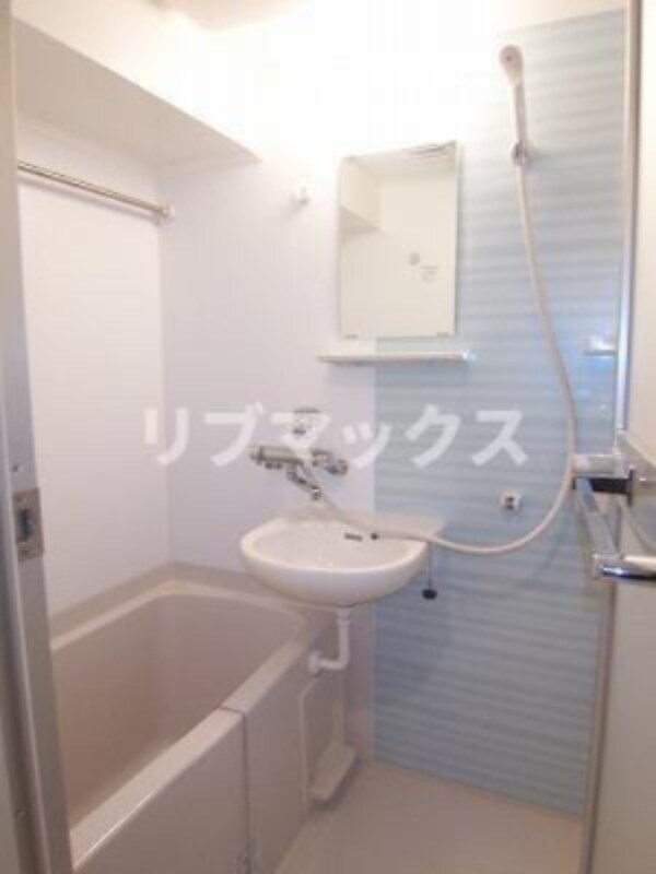 浴室(同タイプ別住戸)