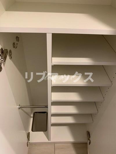 物件内観写真18　(シューズボックス)