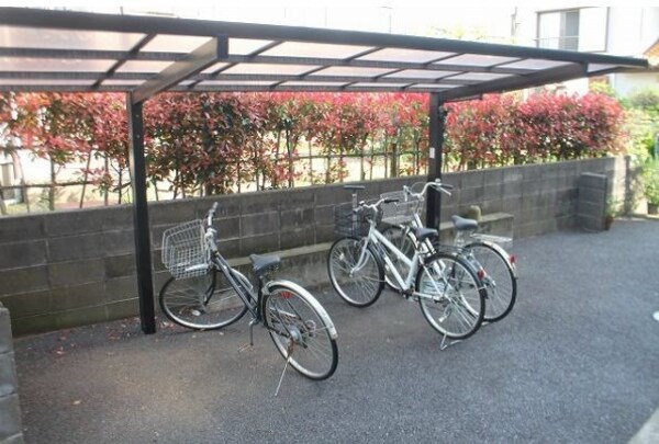 駐車場(駐輪場)