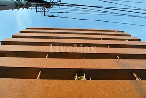 ライオンズマンション横浜ウエスト外観写真