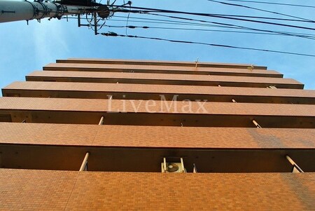 ライオンズマンション横浜ウエスト外観写真