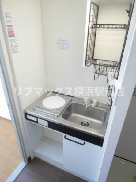 物件内観写真5　(同タイプ別住戸)