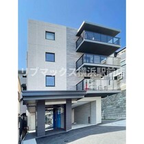 ディームス横濱神之木台の外観写真