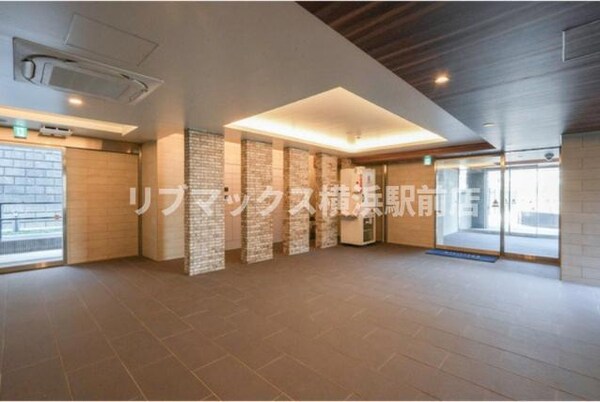 ロビー・ラウンジ