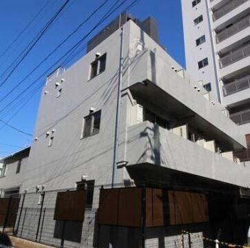 Casa Yokohamabashiの物件外観写真