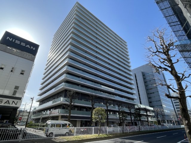 横浜MIDベース　タワーレジデンス
