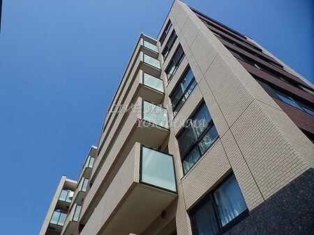 SUNWEST横浜外観写真