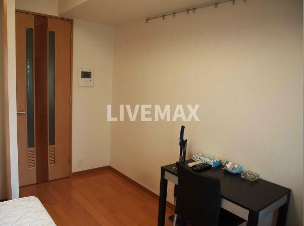 物件内観写真8　(家具・家電撤去も可能（一部撤去可）)