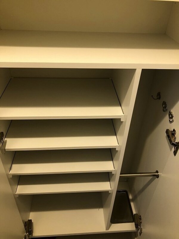 建物設備(シューズボックス)