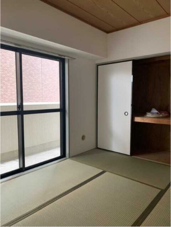 寝室