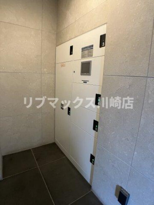 建物設備