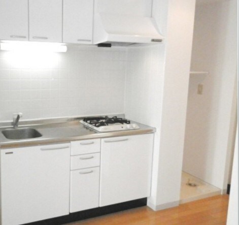 物件内観写真5　(ガスキッチン)