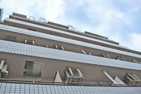 スカイコート大和外観写真