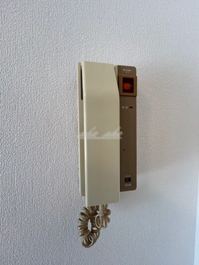 物件内観写真12　(インターホン)