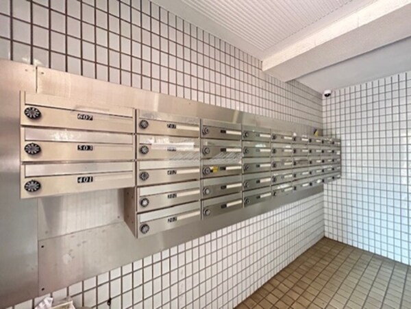 その他(メールボックス)