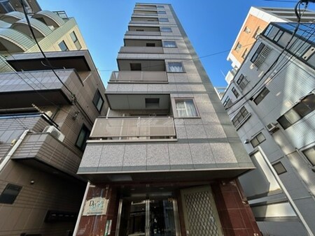 プレール・ドゥーク横浜反町外観写真