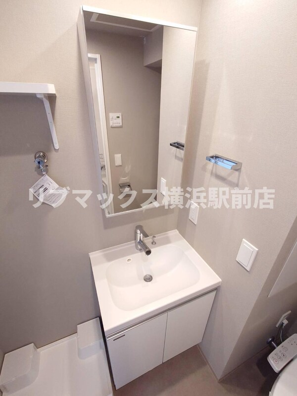 洗面・脱衣所
