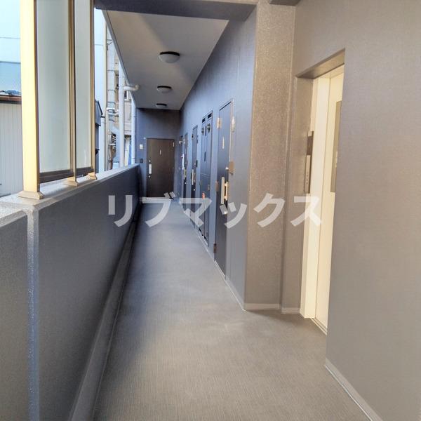 内観写真