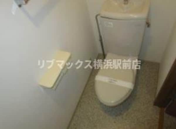 トイレ(同タイプ別住戸)