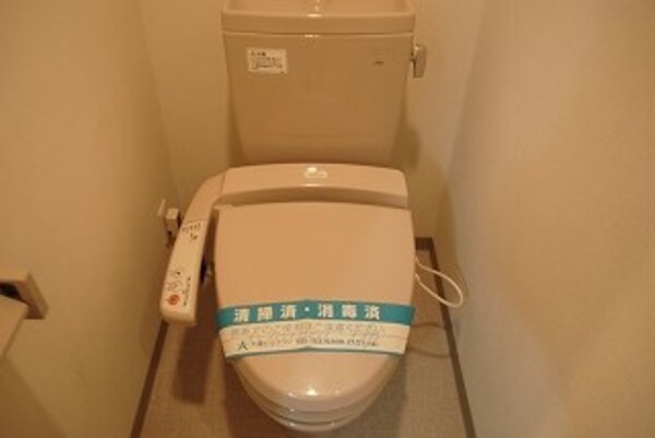 トイレ
