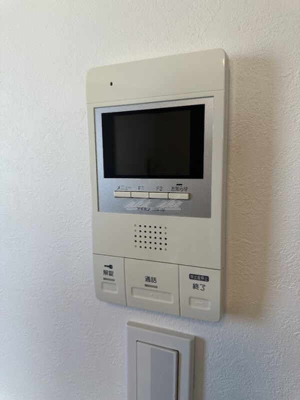 建物設備(シューズボックス)